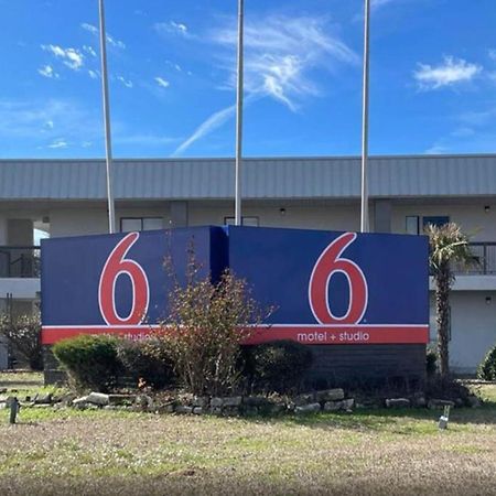 Studio 6 Texarkana Tx Εξωτερικό φωτογραφία