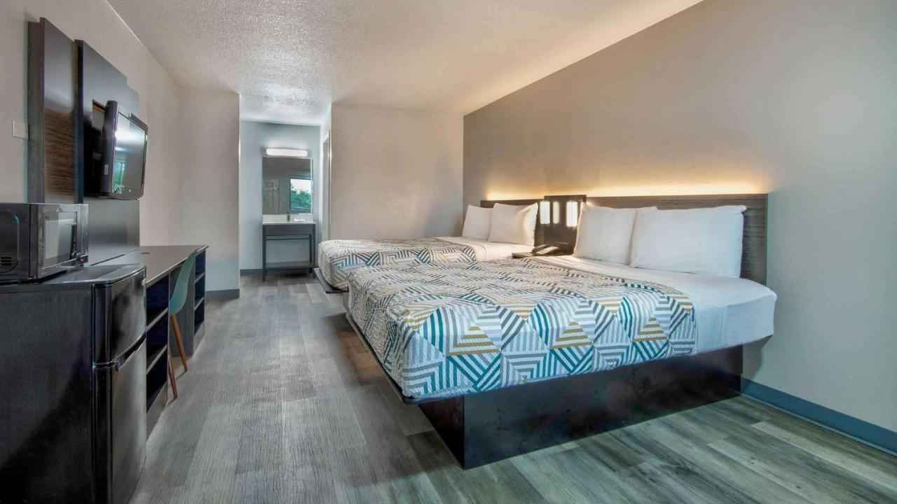 Studio 6 Texarkana Tx Εξωτερικό φωτογραφία